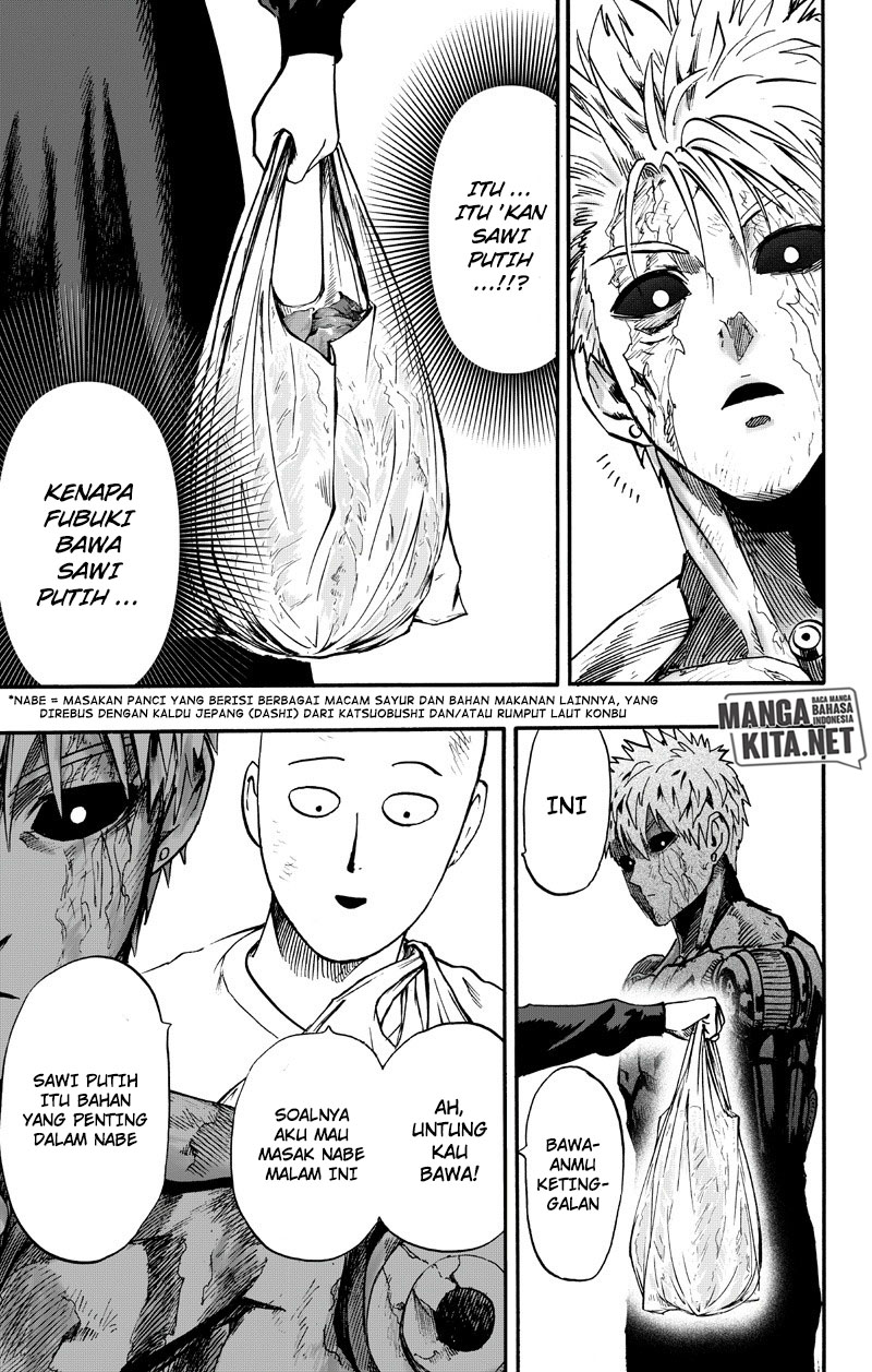 Read One Punch-Man ID Manga Online