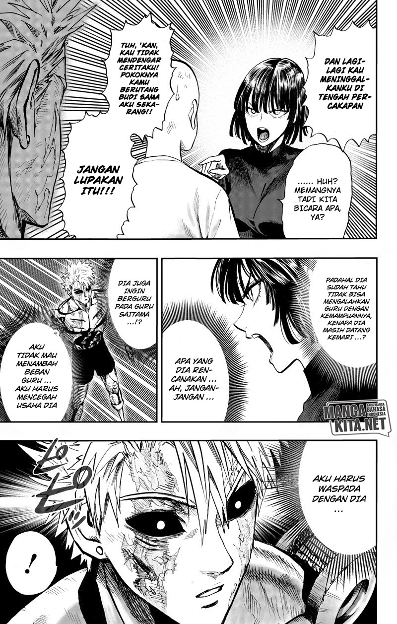 Read One Punch-Man ID Manga Online