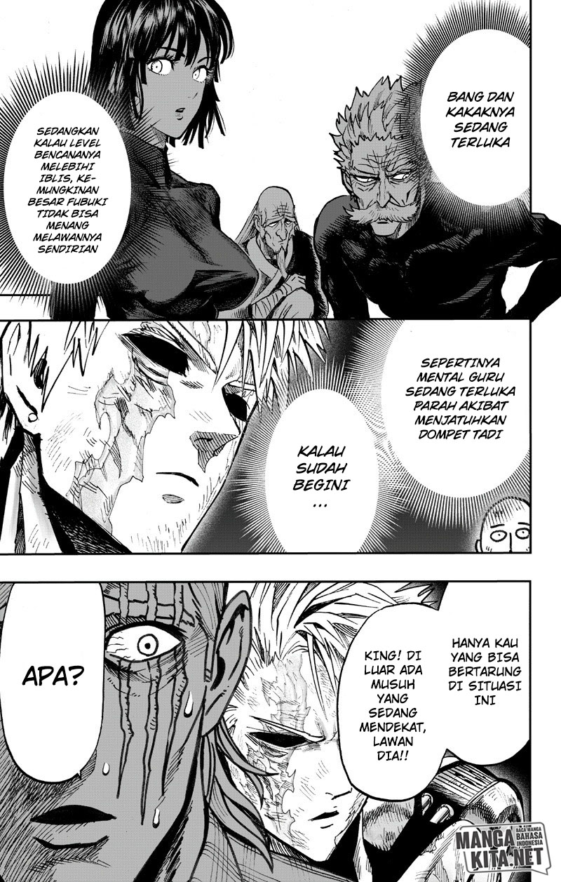 Read One Punch-Man ID Manga Online