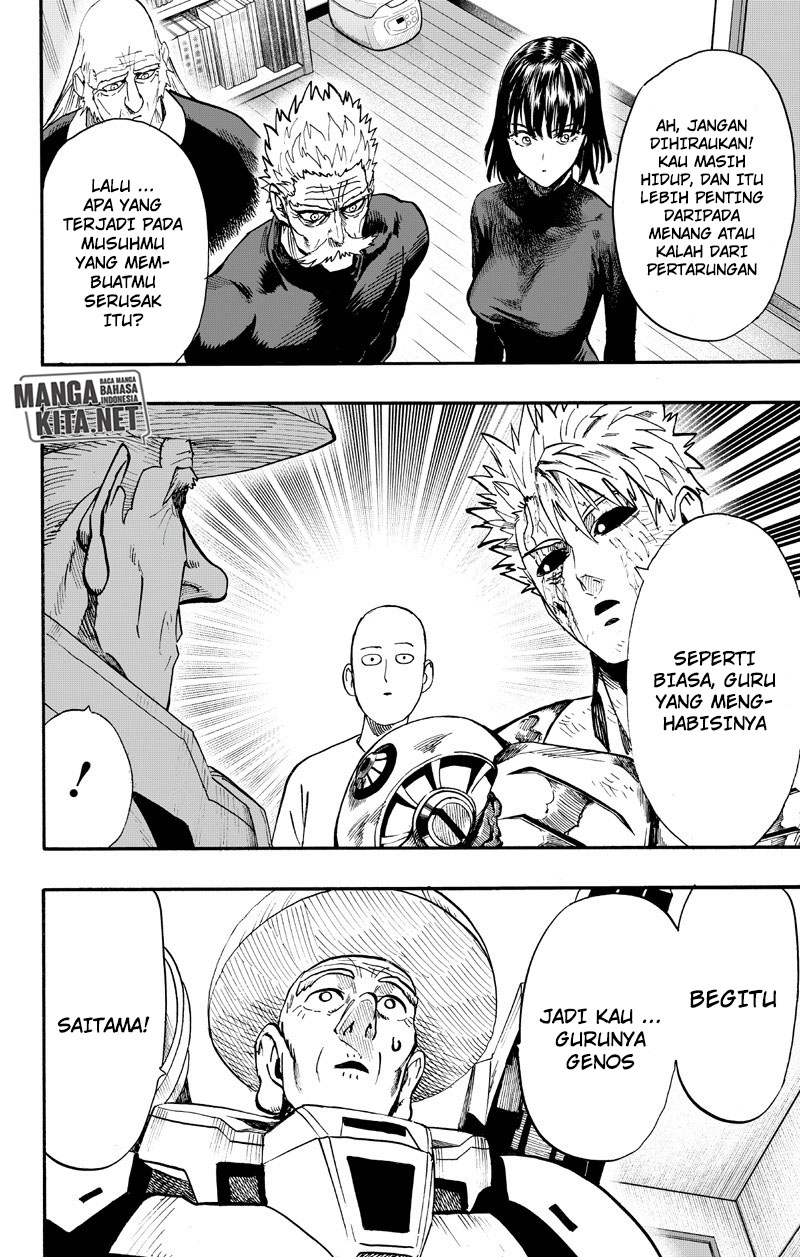 Read One Punch-Man ID Manga Online
