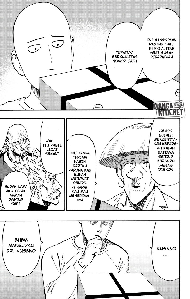 Read One Punch-Man ID Manga Online