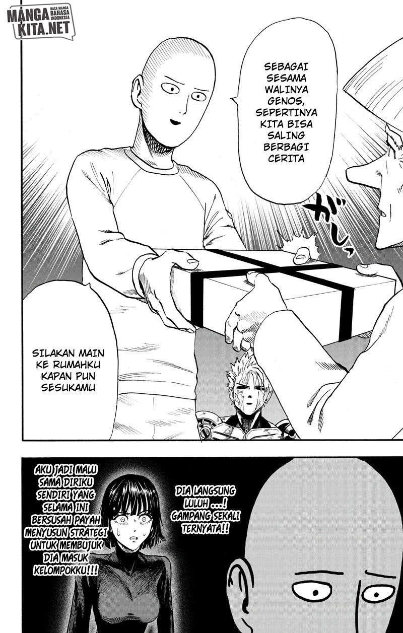 Read One Punch-Man ID Manga Online