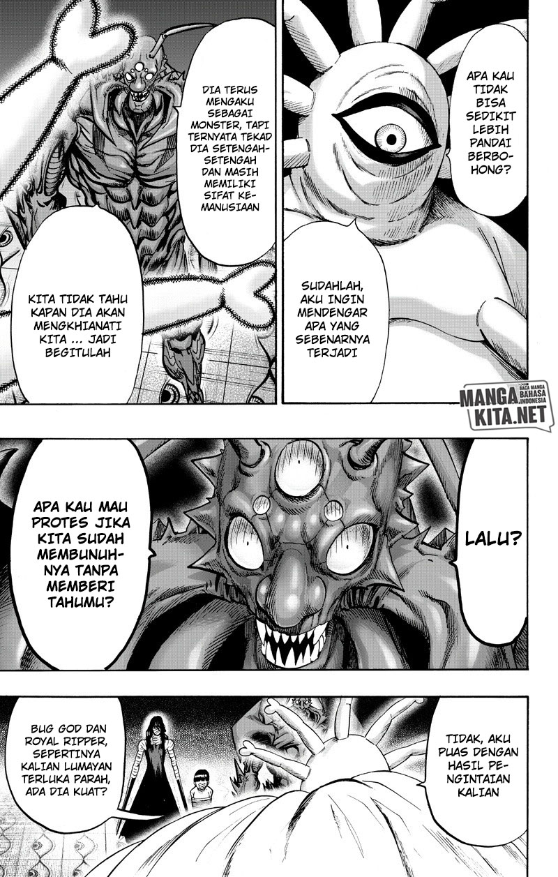Read One Punch-Man ID Manga Online