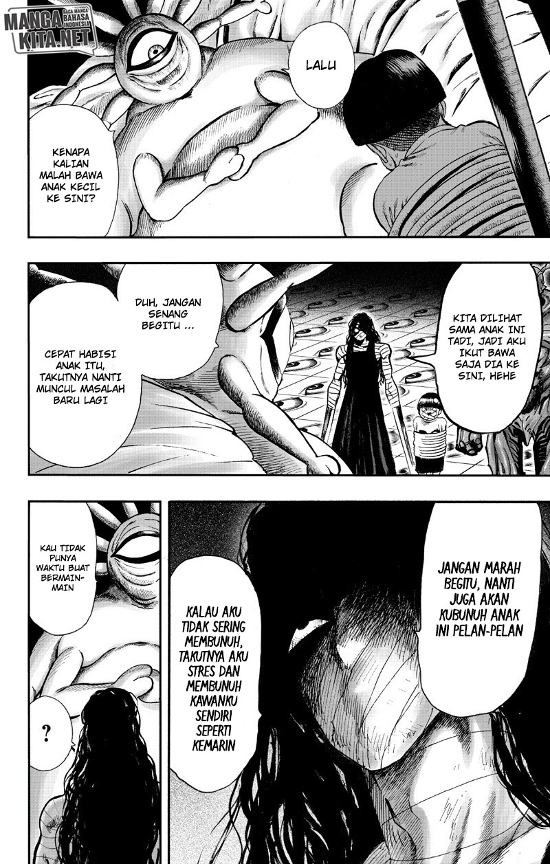 Read One Punch-Man ID Manga Online