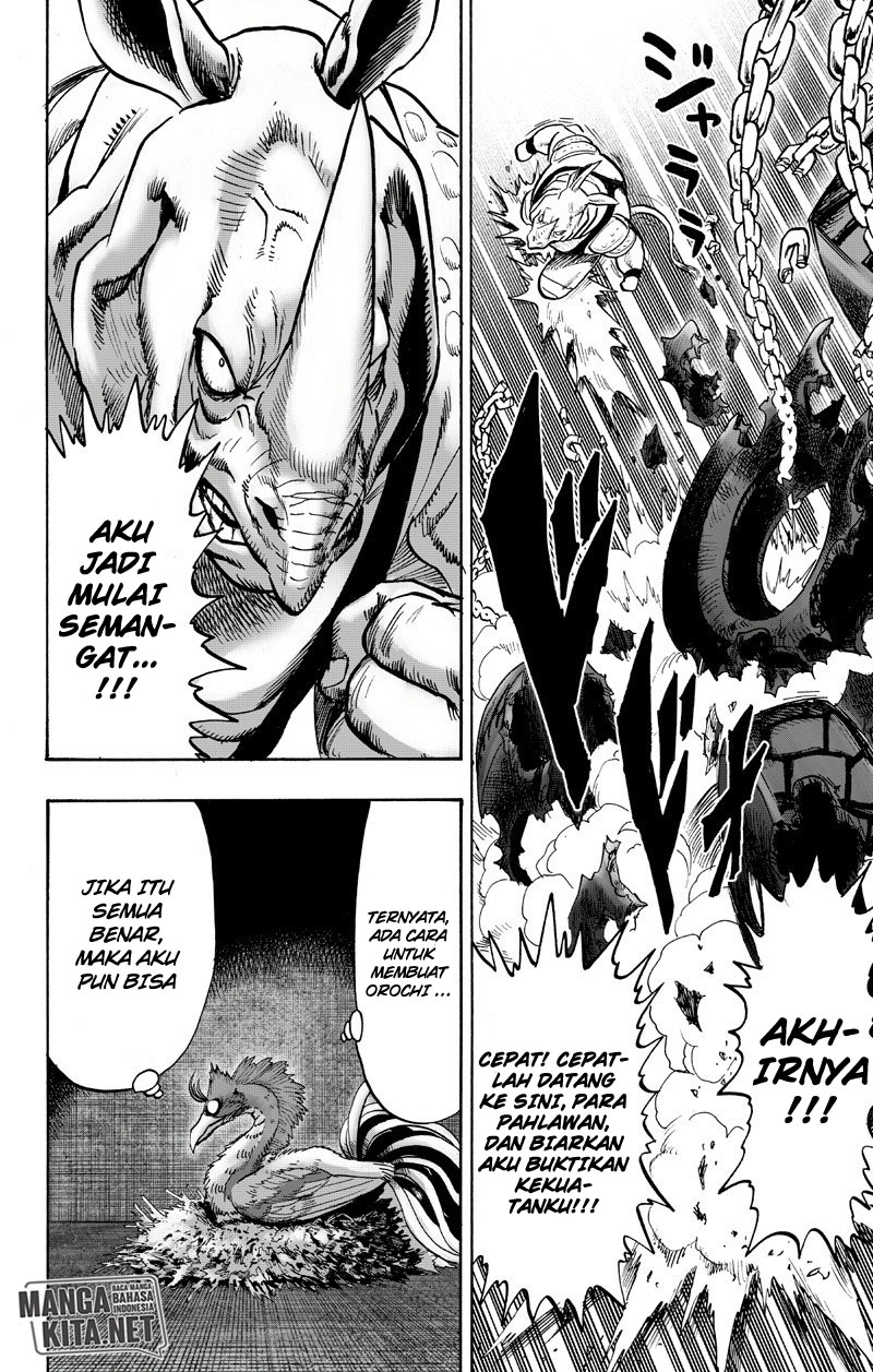 Read One Punch-Man ID Manga Online