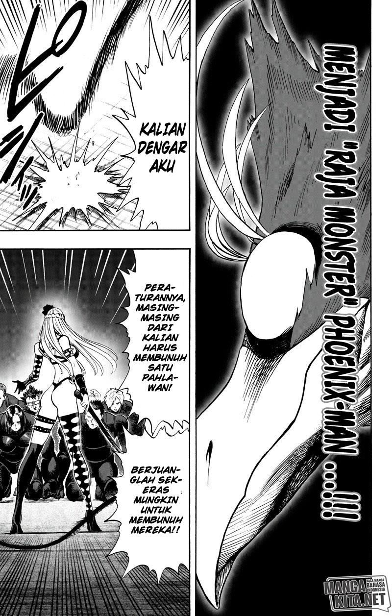 Read One Punch-Man ID Manga Online