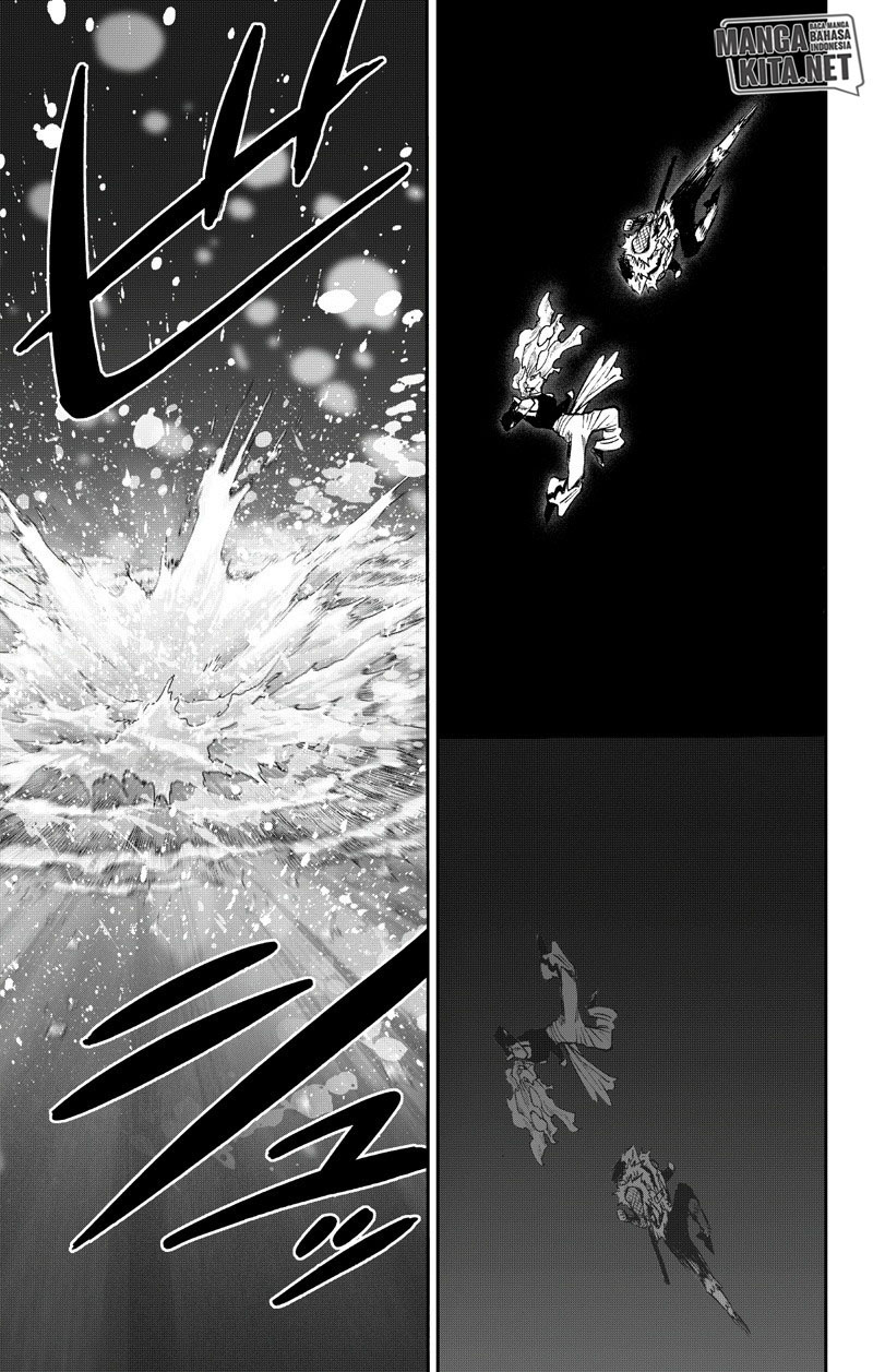 Read One Punch-Man ID Manga Online