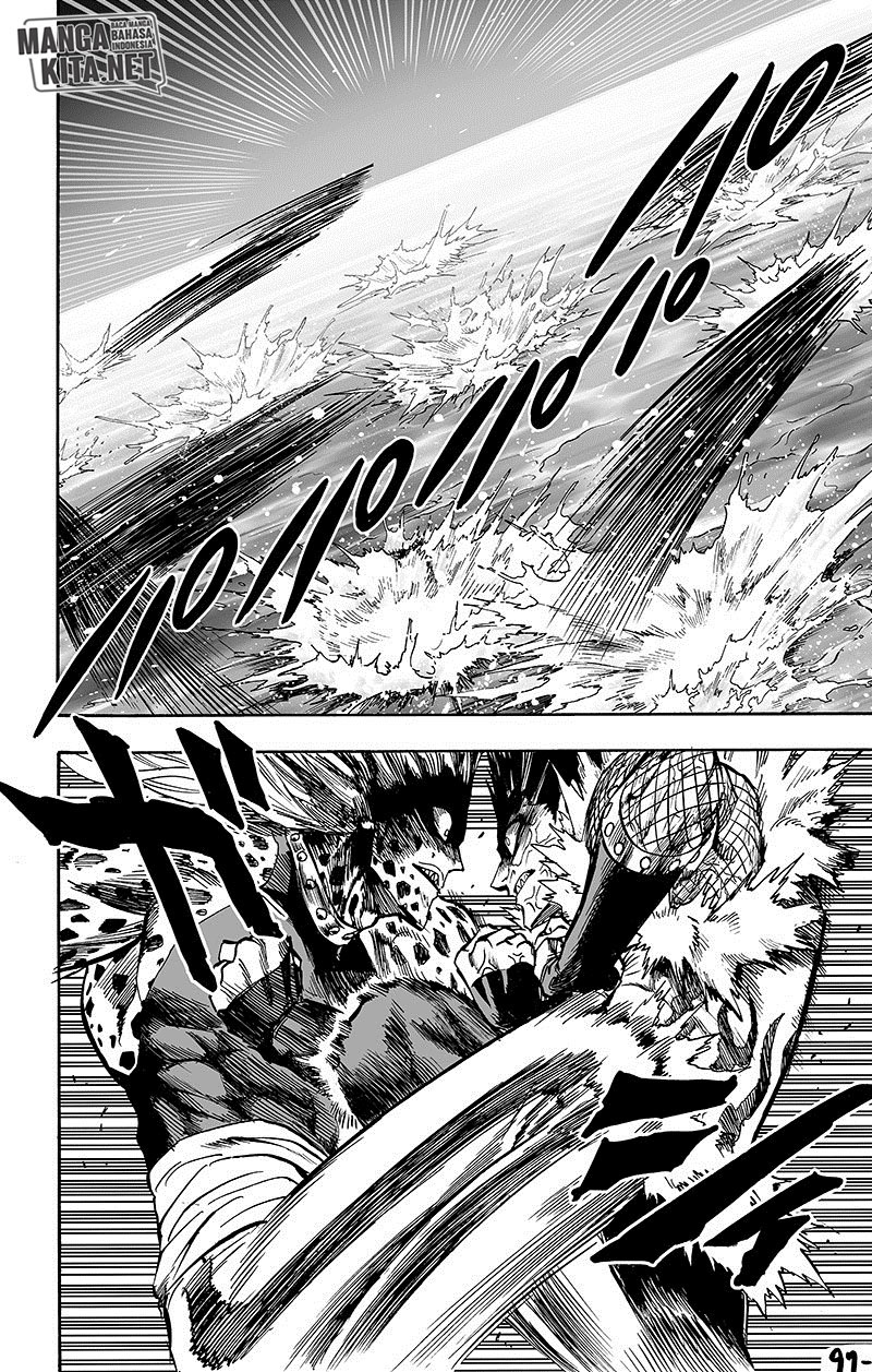 Read One Punch-Man ID Manga Online