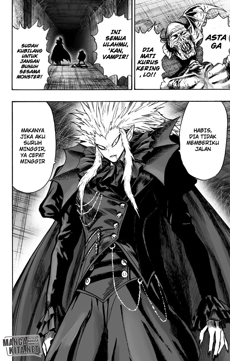 Read One Punch-Man ID Manga Online