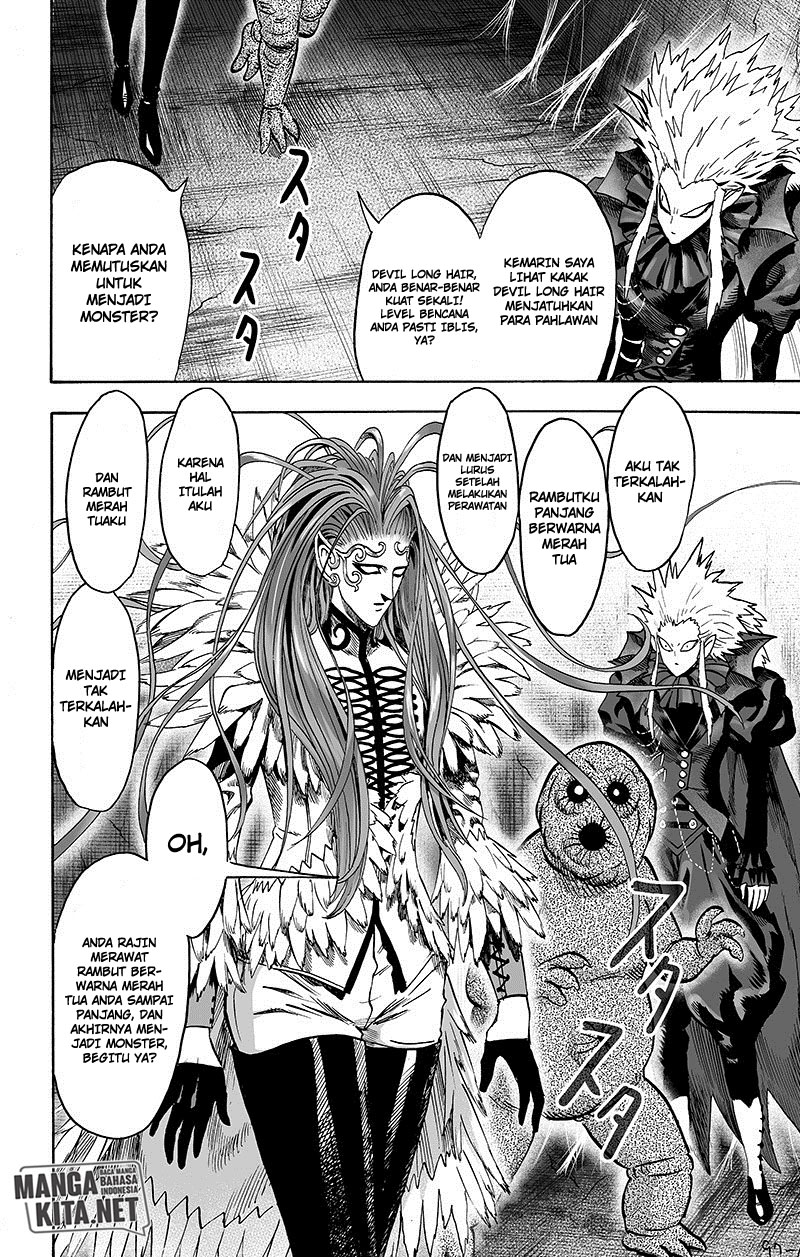 Read One Punch-Man ID Manga Online