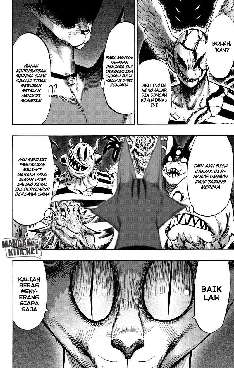 Read One Punch-Man ID Manga Online