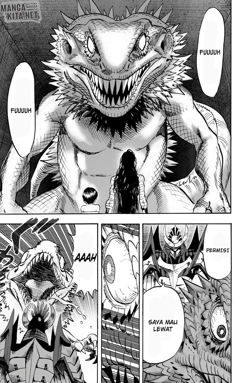 Read One Punch-Man ID Manga Online