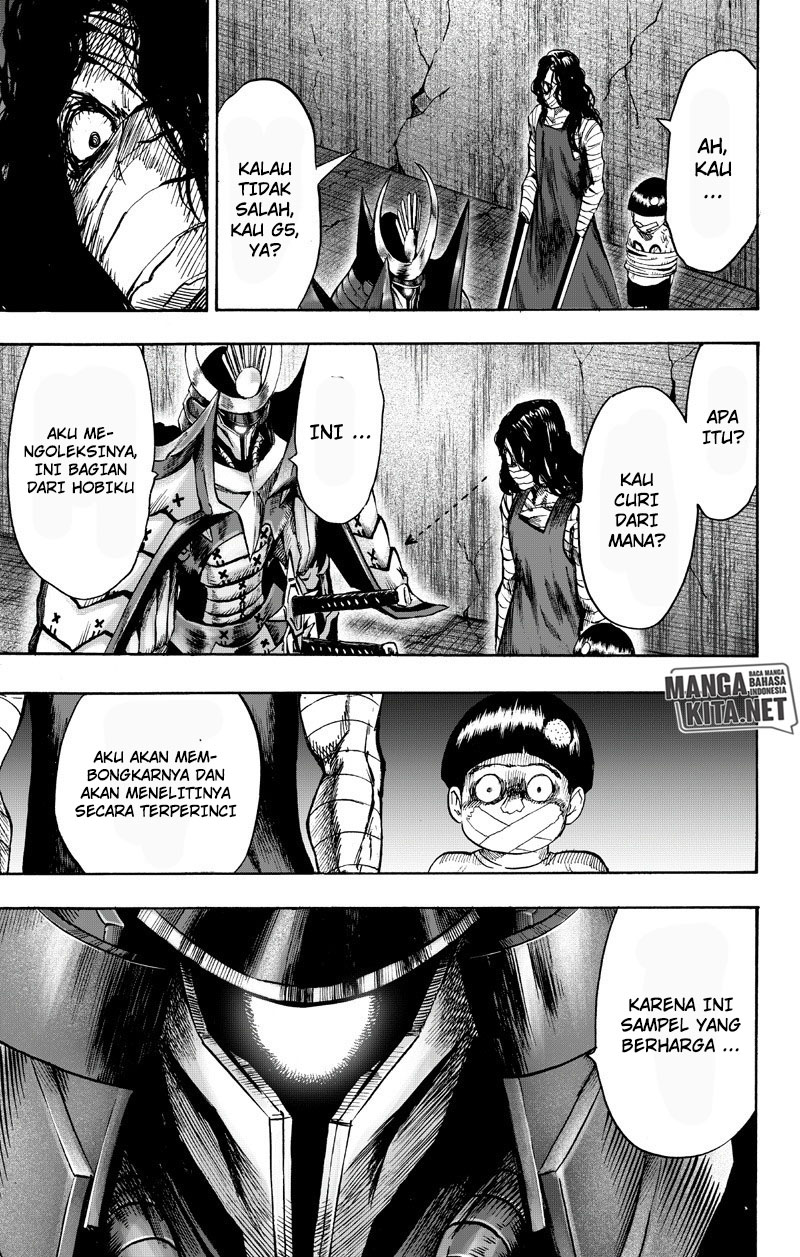 Read One Punch-Man ID Manga Online