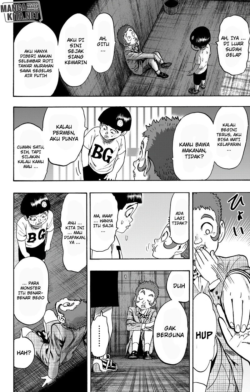 Read One Punch-Man ID Manga Online