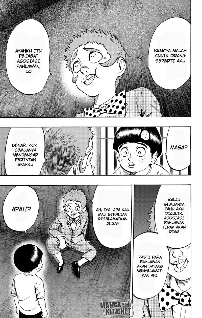 Read One Punch-Man ID Manga Online