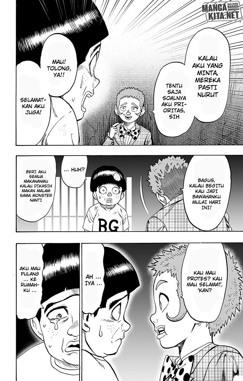 Read One Punch-Man ID Manga Online