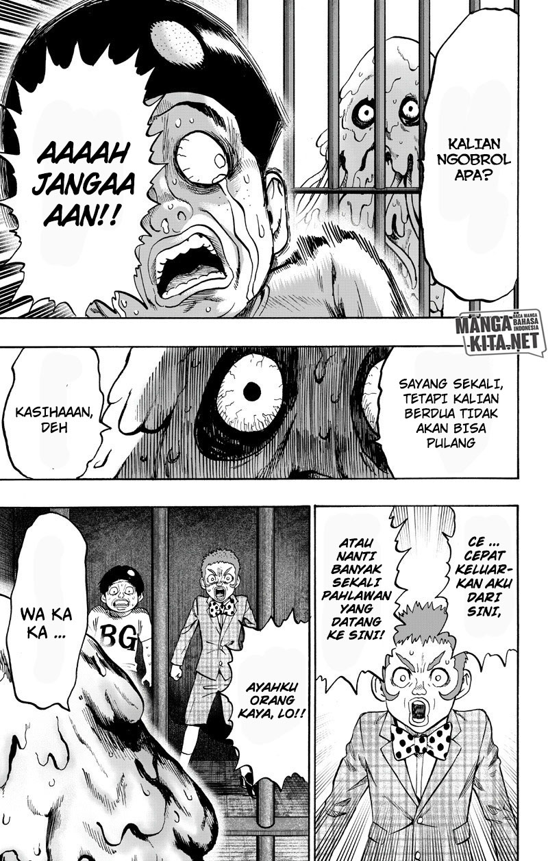 Read One Punch-Man ID Manga Online