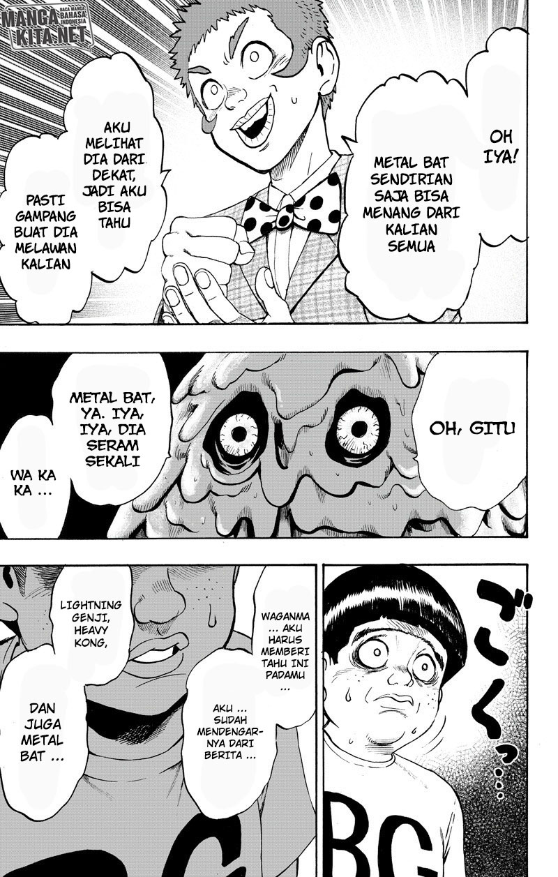 Read One Punch-Man ID Manga Online