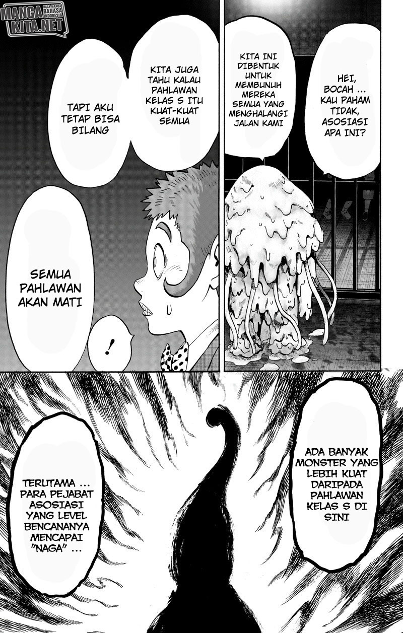 Read One Punch-Man ID Manga Online