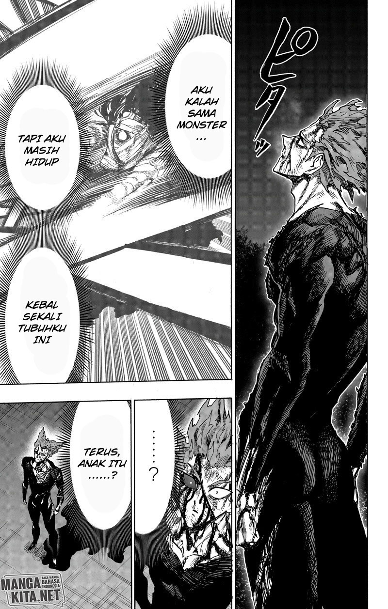Read One Punch-Man ID Manga Online