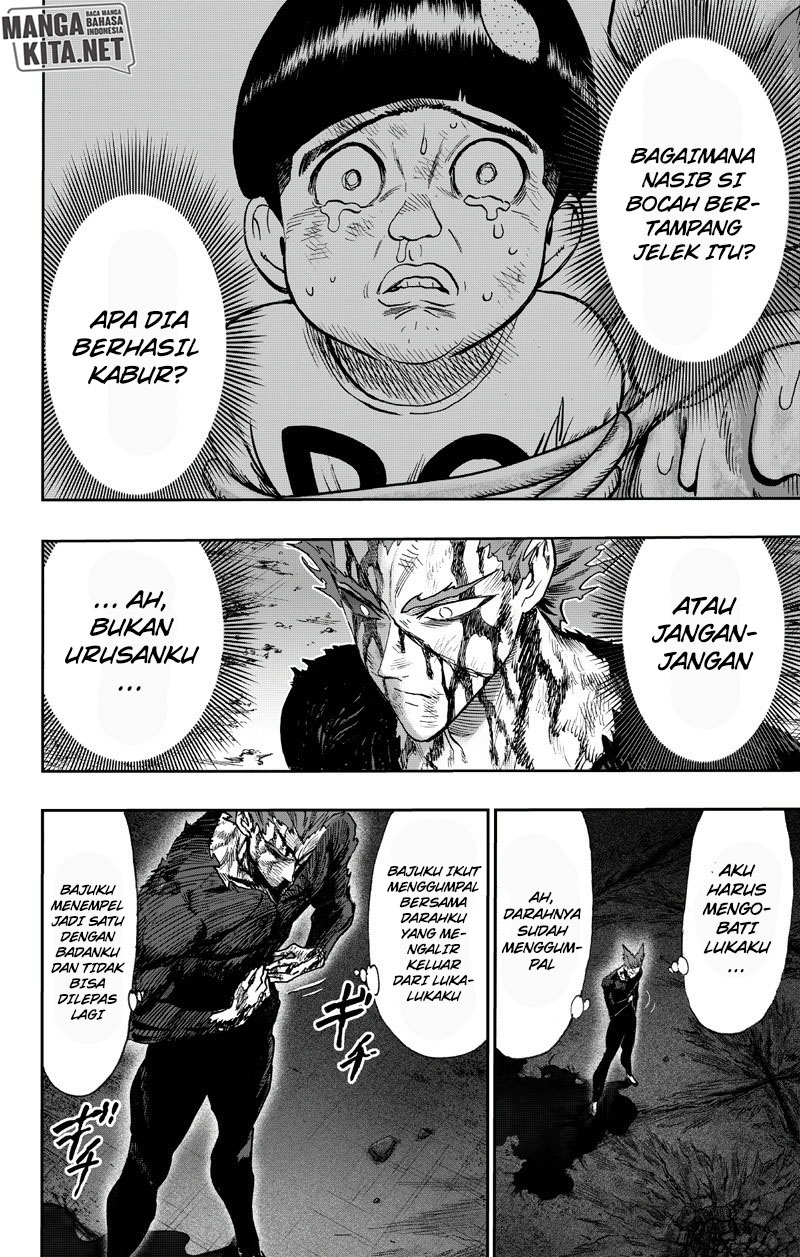 Read One Punch-Man ID Manga Online