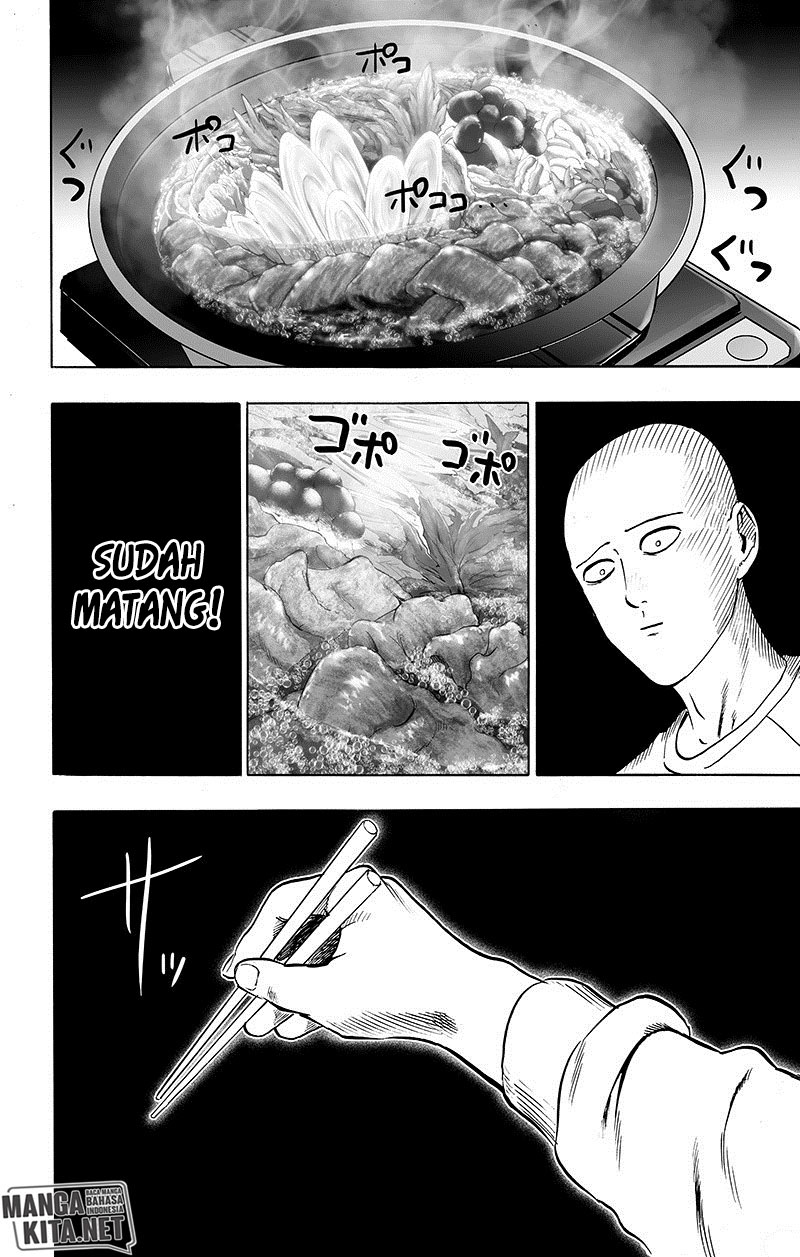Read One Punch-Man ID Manga Online