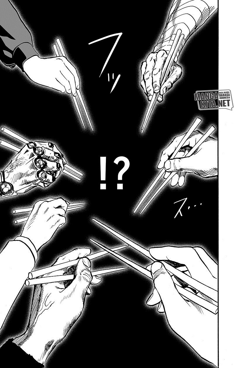 Read One Punch-Man ID Manga Online