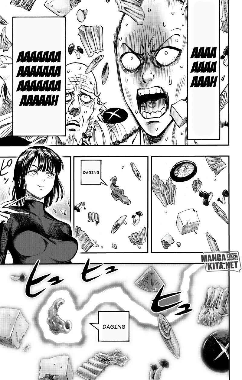 Read One Punch-Man ID Manga Online