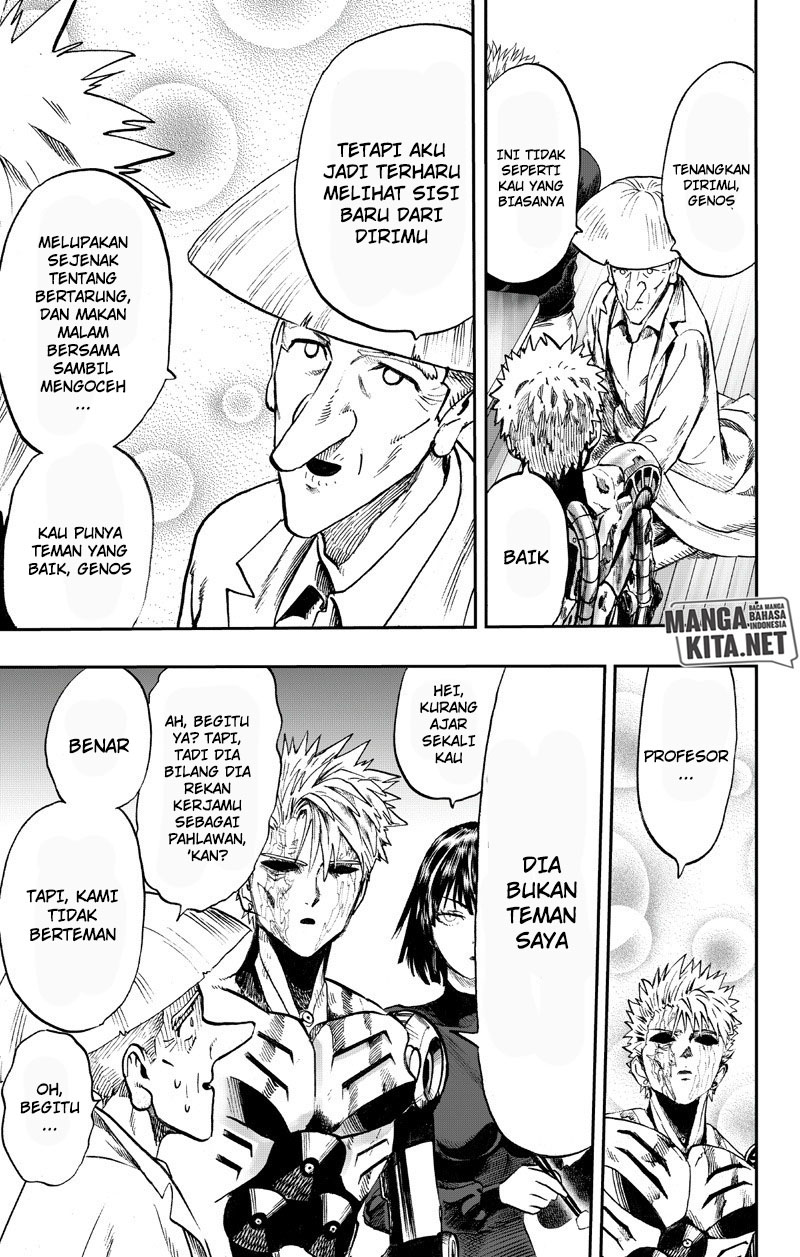 Read One Punch-Man ID Manga Online