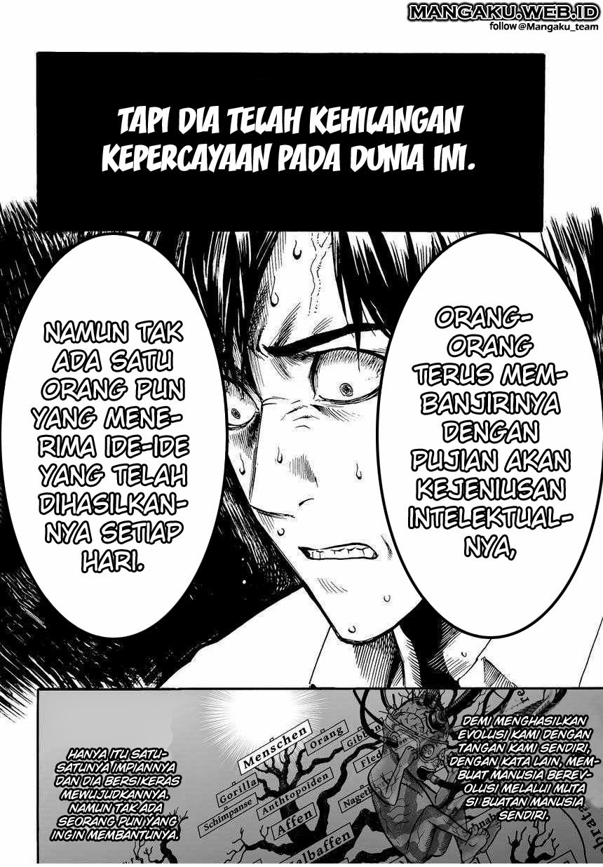 Read One Punch-Man ID Manga Online