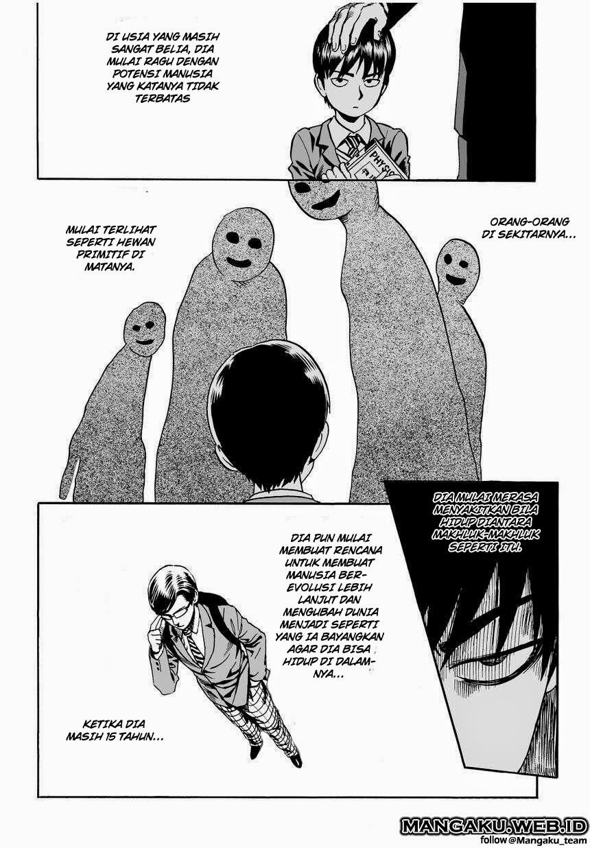 Read One Punch-Man ID Manga Online