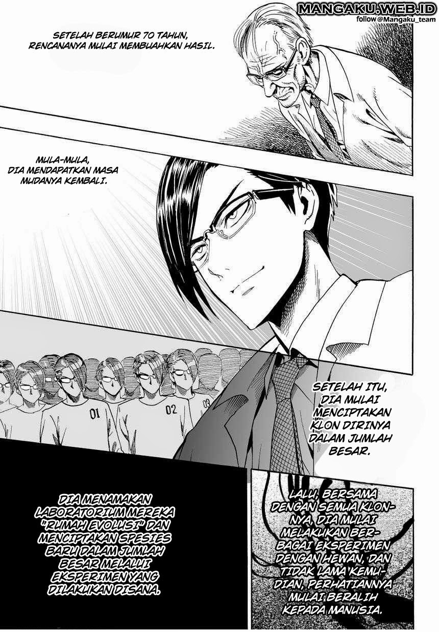 Read One Punch-Man ID Manga Online