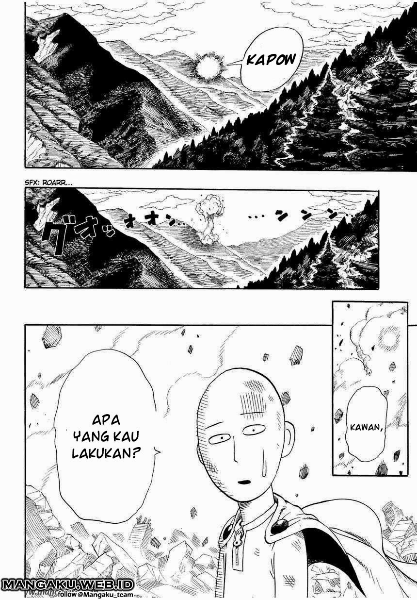 Read One Punch-Man ID Manga Online
