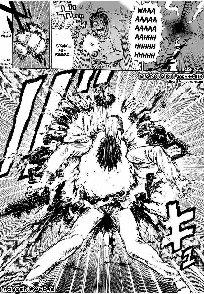 Read One Punch-Man ID Manga Online