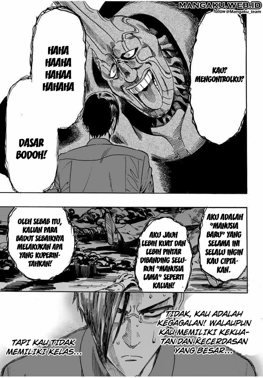 Read One Punch-Man ID Manga Online
