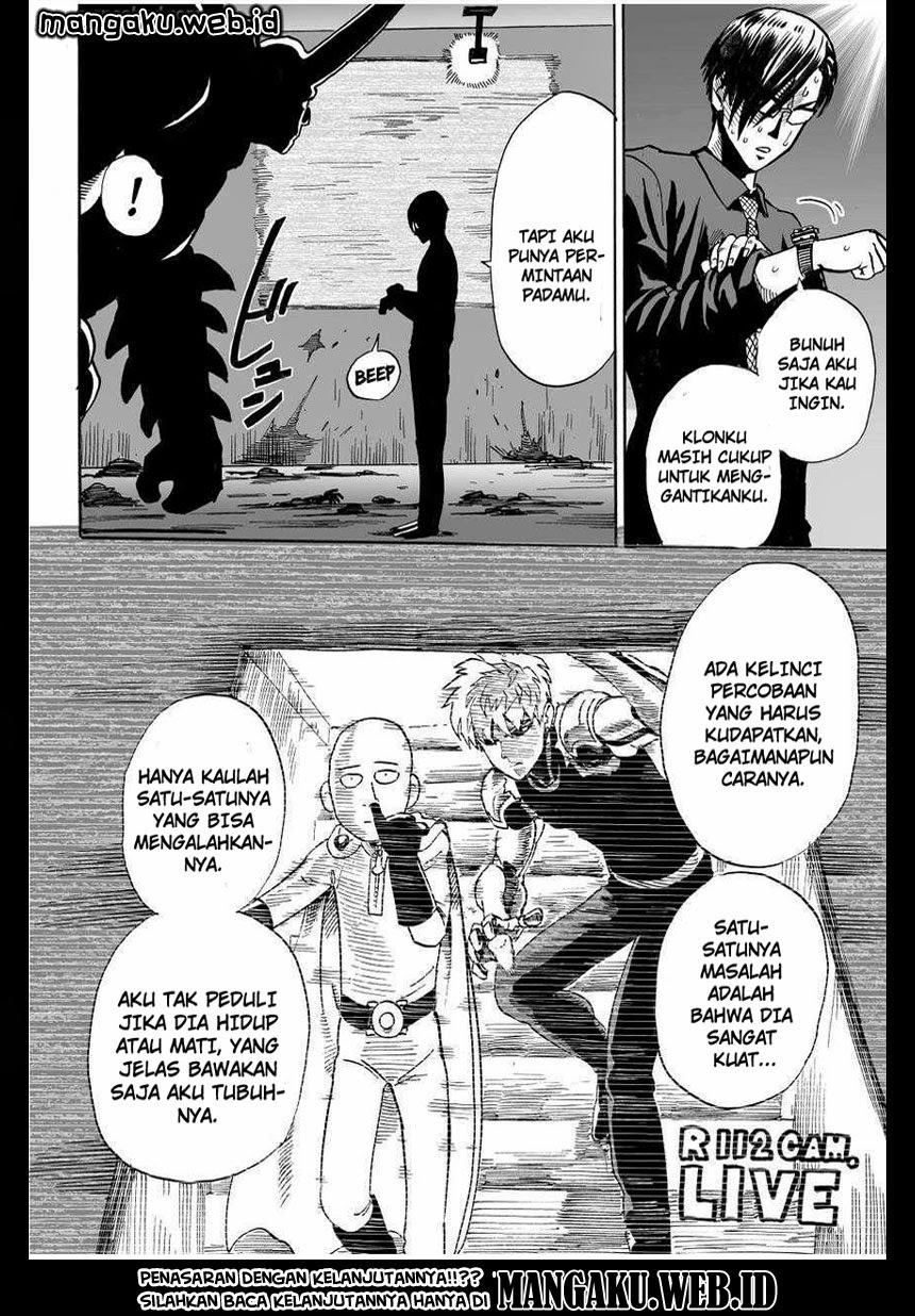 Read One Punch-Man ID Manga Online