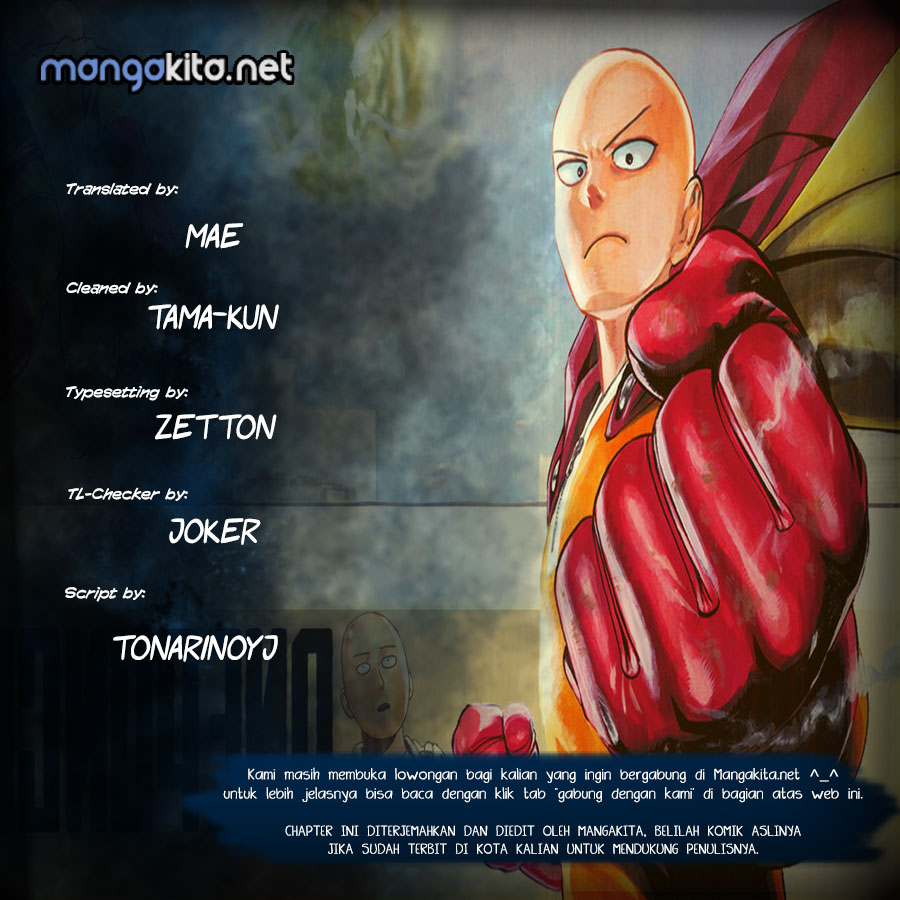 Read One Punch-Man ID Manga Online