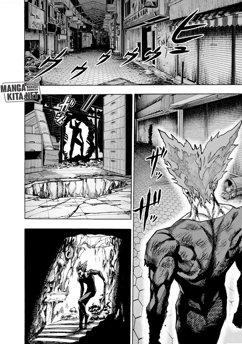 Read One Punch-Man ID Manga Online
