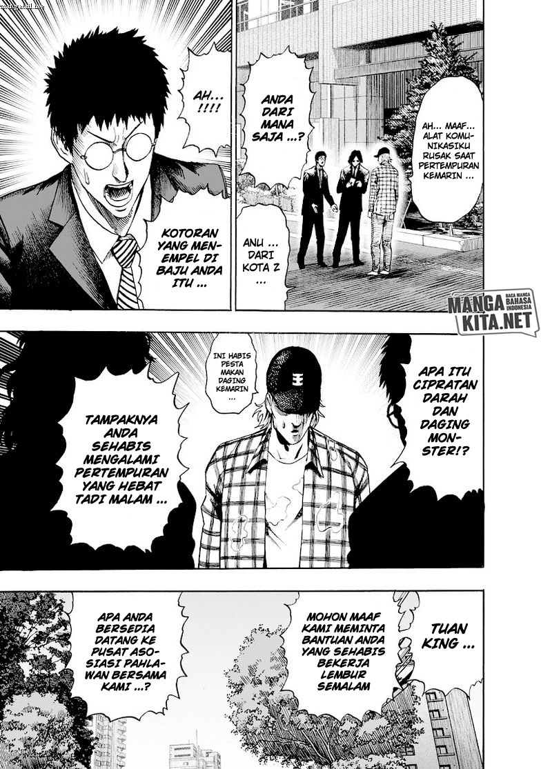Read One Punch-Man ID Manga Online