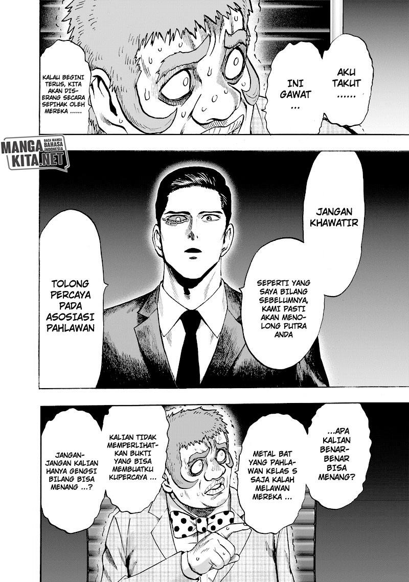 Read One Punch-Man ID Manga Online