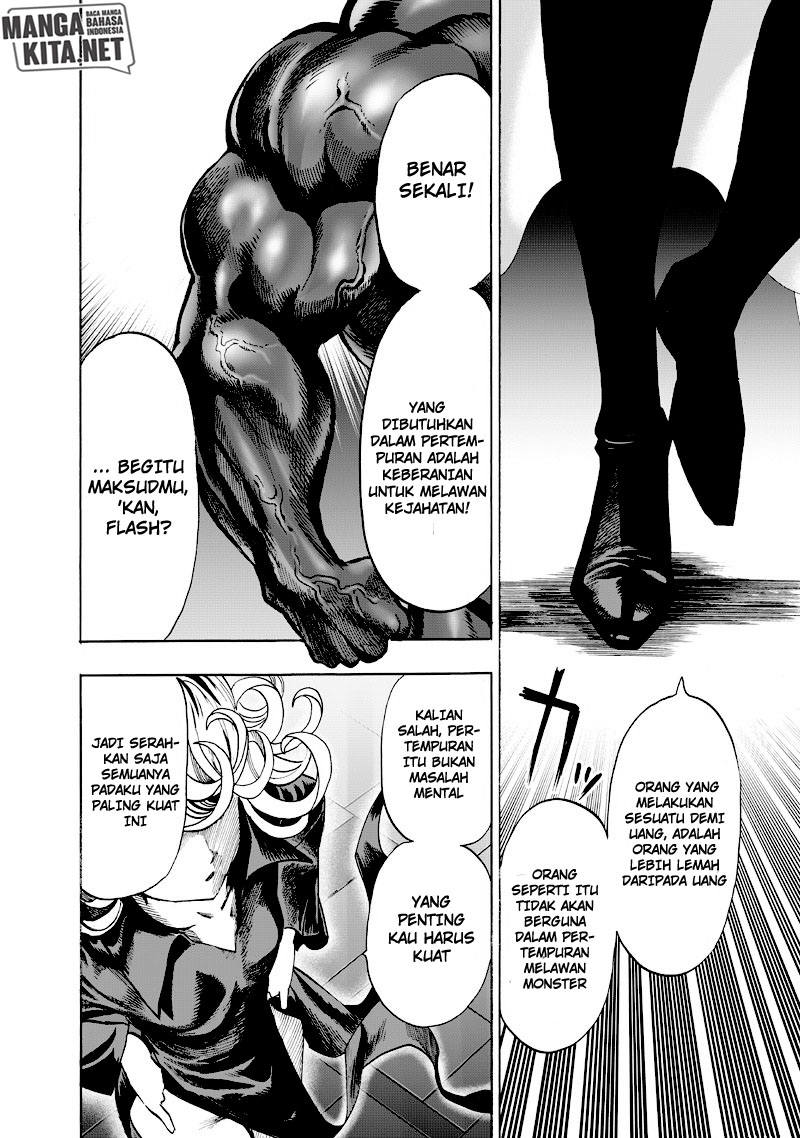 Read One Punch-Man ID Manga Online