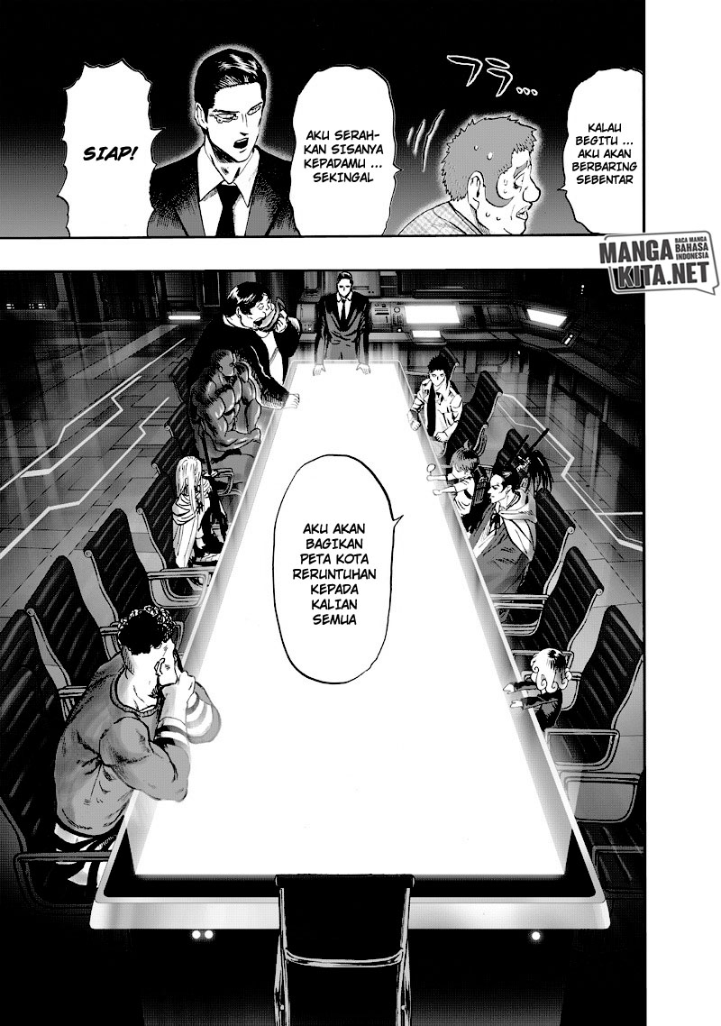 Read One Punch-Man ID Manga Online