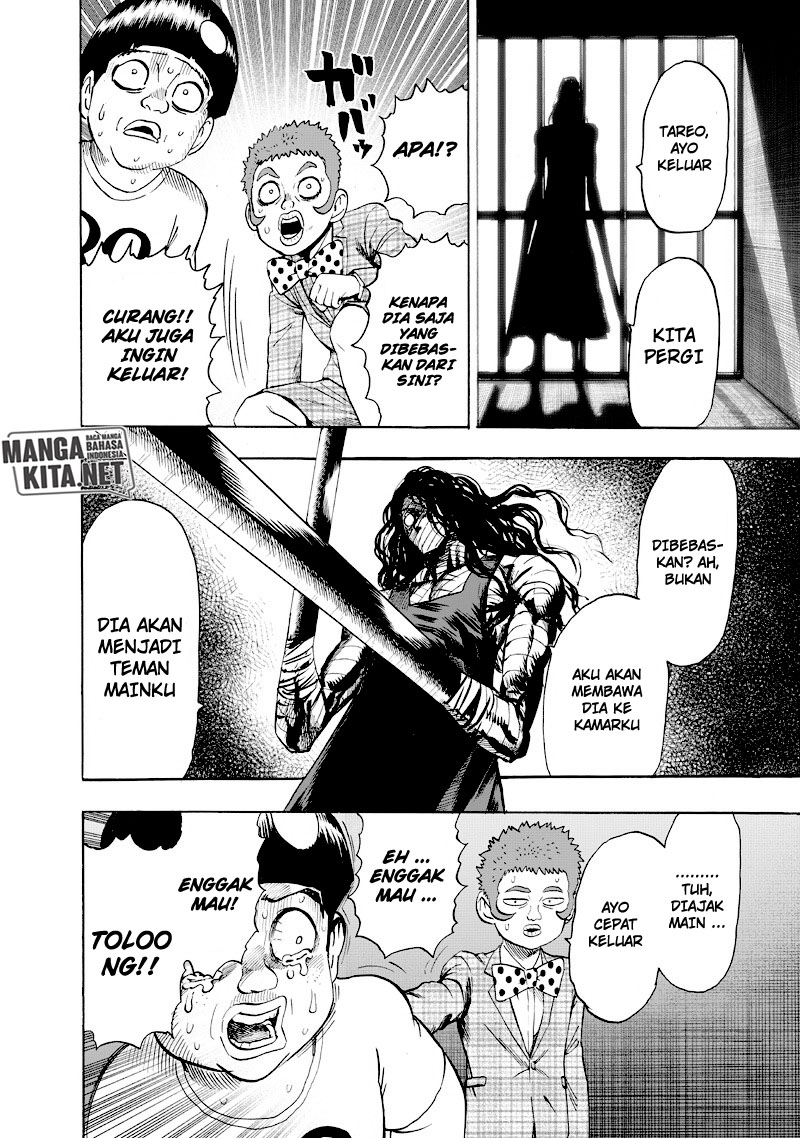 Read One Punch-Man ID Manga Online