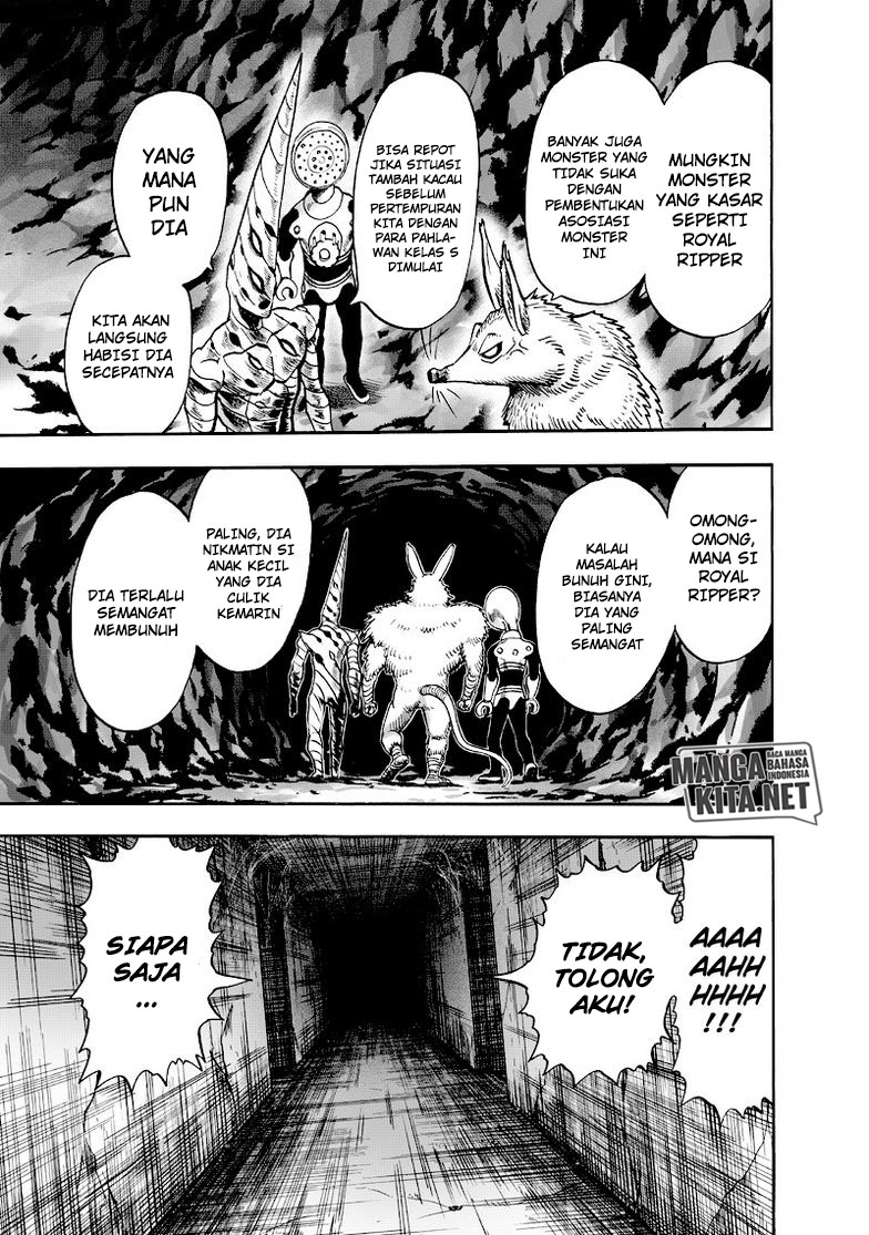 Read One Punch-Man ID Manga Online