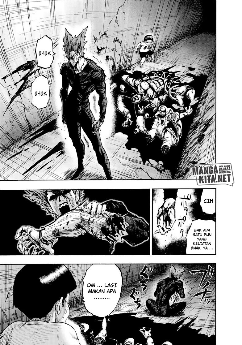 Read One Punch-Man ID Manga Online