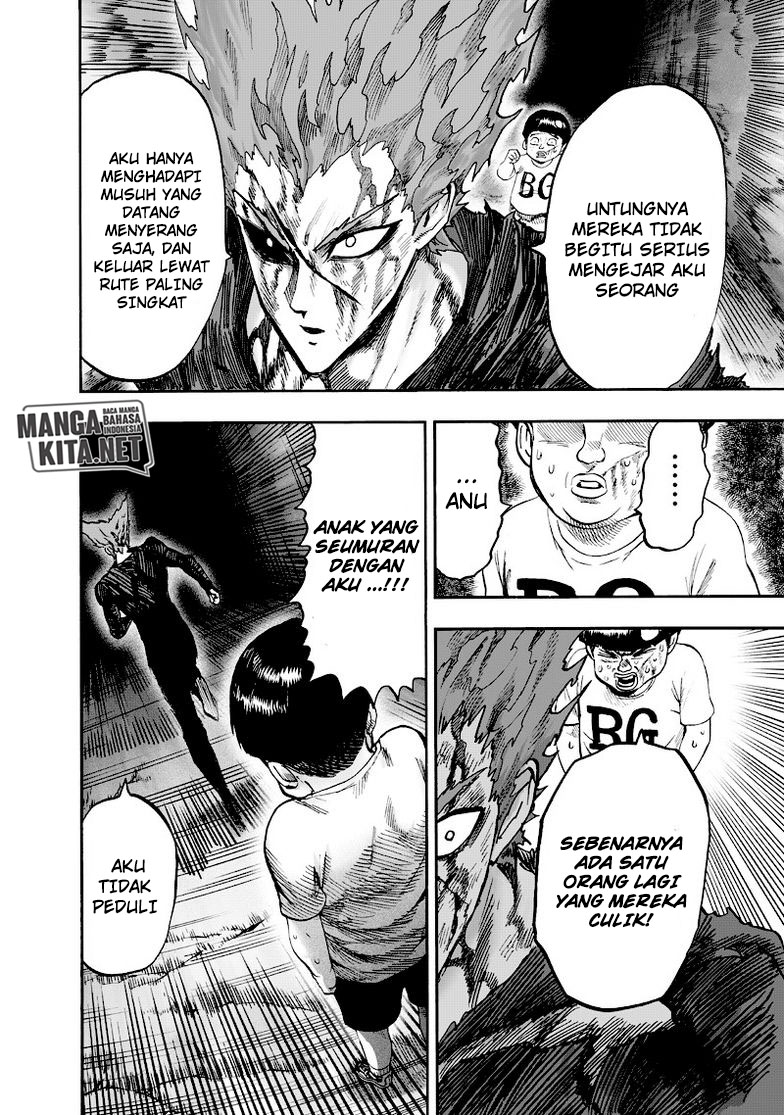 Read One Punch-Man ID Manga Online