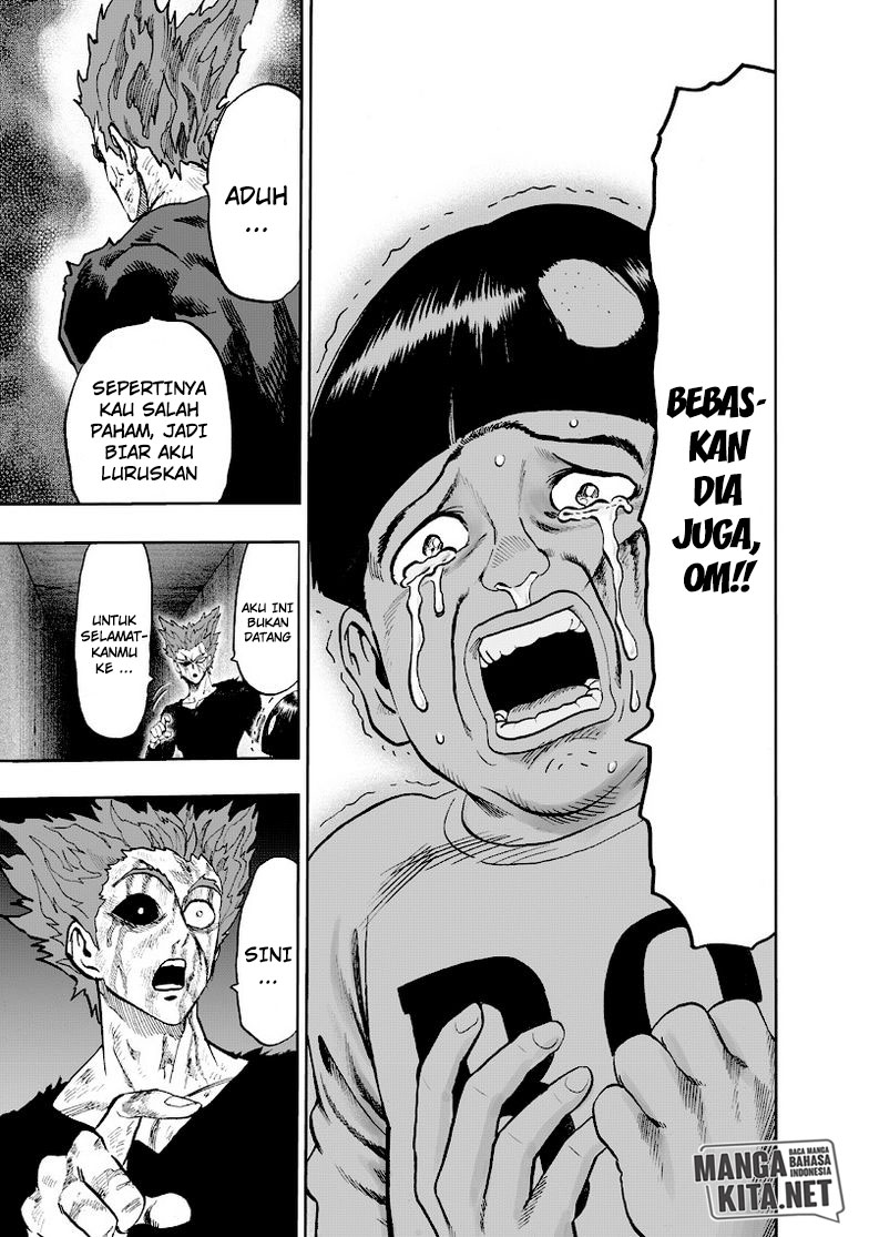 Read One Punch-Man ID Manga Online