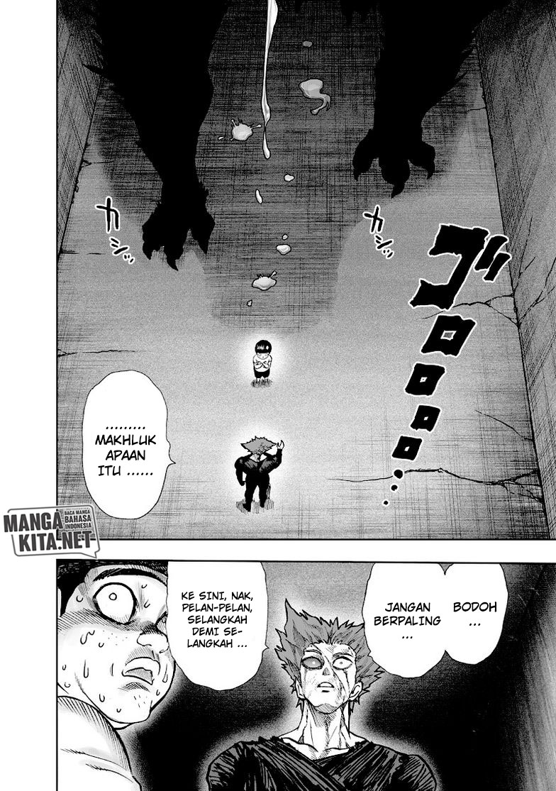 Read One Punch-Man ID Manga Online