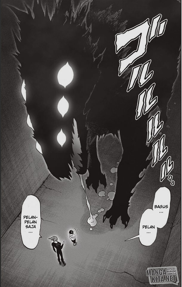 Read One Punch-Man ID Manga Online