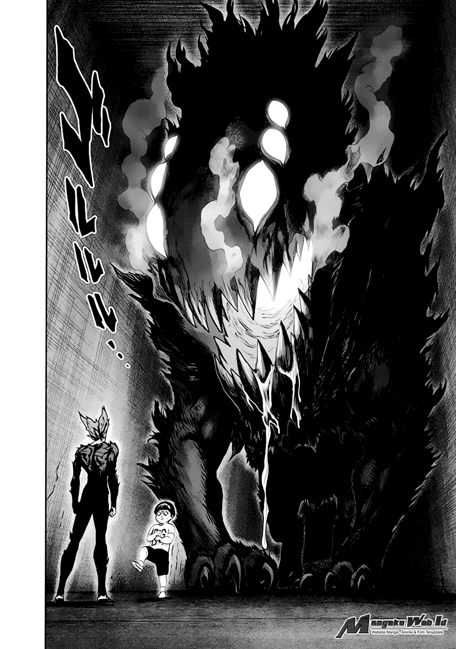 Read One Punch-Man ID Manga Online